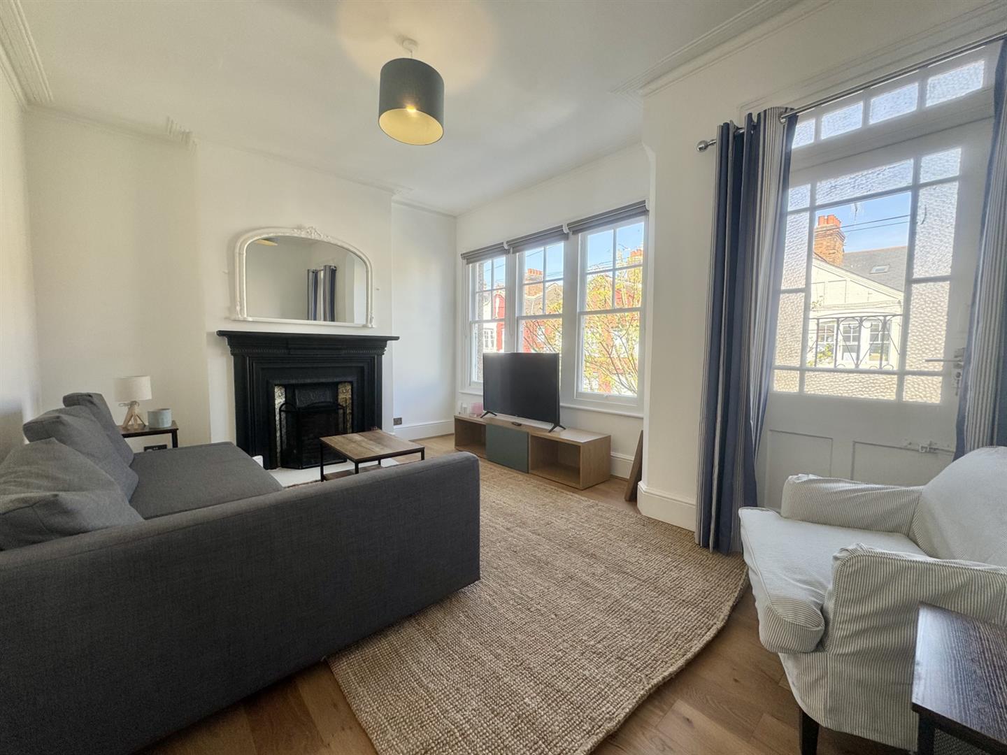 Salisbury Road, Haringey